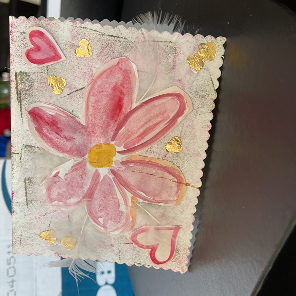 Handmade valentines - Picture 4 of 17